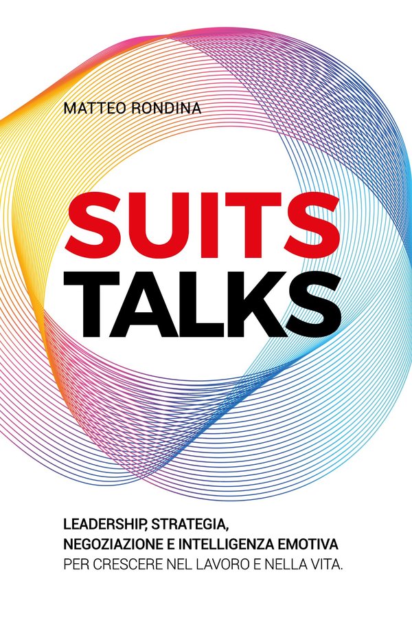 SUITS Talks — copertina
